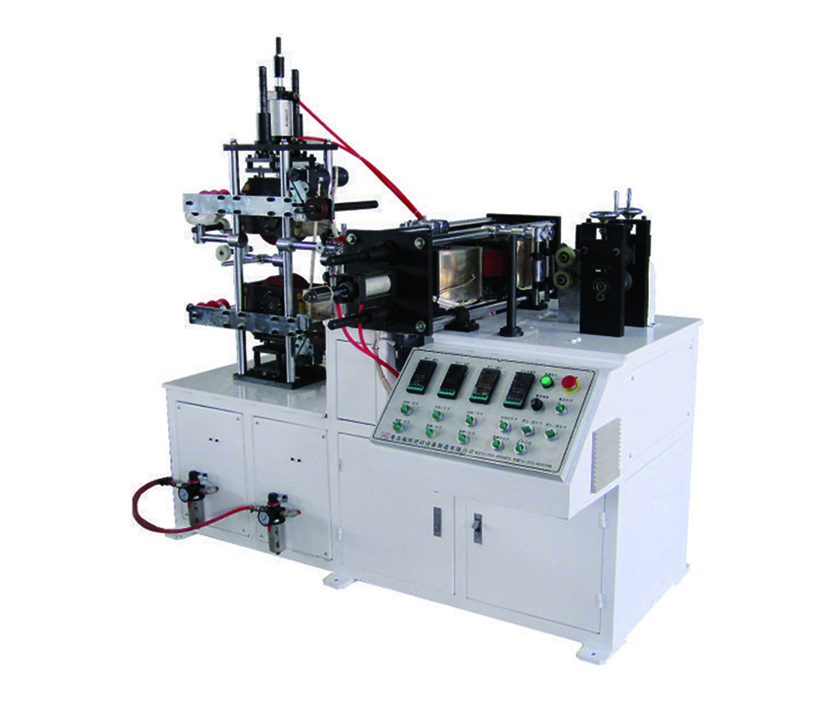 WT-63 四頭軟管滾燙機